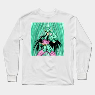 shiryu the dragon saint Long Sleeve T-Shirt